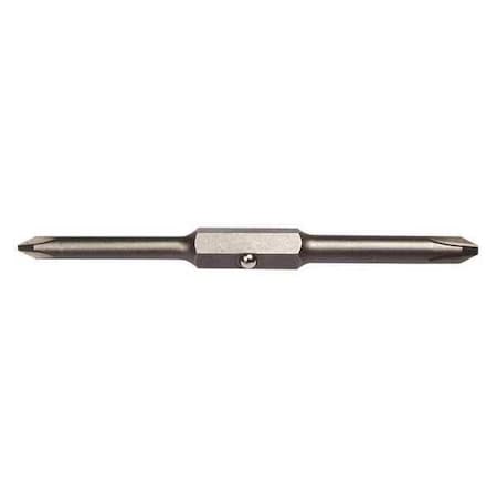 Insert Bit PK2 Type 32400 by USA Klein Screwdriver Bits & Nutsetters