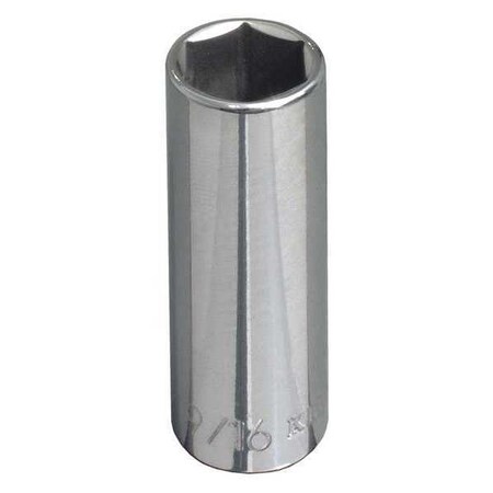 3/8 Inch Drive Deep 6 Point Socket by USA Klein Sockets