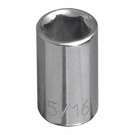 1/4 Inch Drive Standard 6 Point Socket by USA Klein Sockets