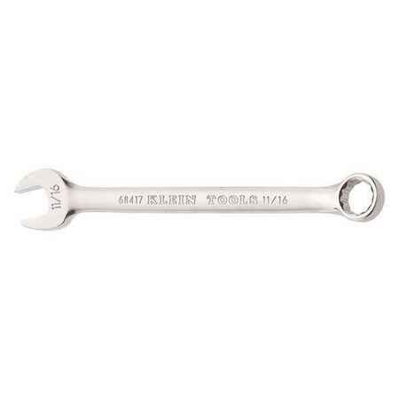 Combination Wrench 13/16IN by USA Klein Combination Wrenches