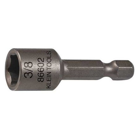 3/8IN Magnetic Hex Drivers PK3 by USA Klein Nut Drivers