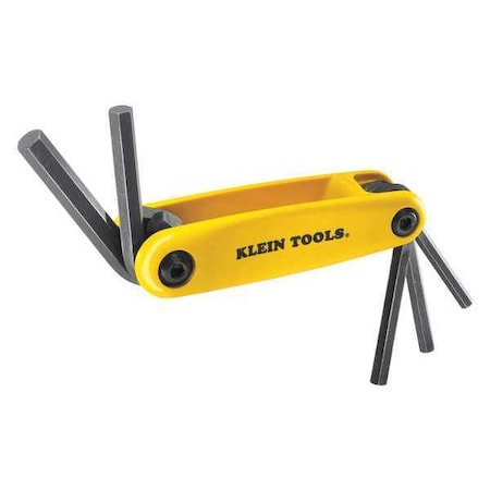 Grip It Hex Set 5 Inch Sizes by USA Klein Hex Key Sets