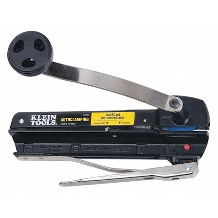 BX and Armored Cable Cutter by USA Klein Cable & Wire Cutters