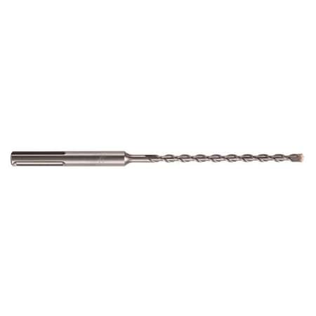 Rotary Hammer Bit 13 in. L 3/8 in. by USA Bosch Hammer Drill Bits