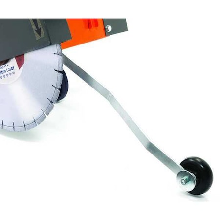 Front Cutting Guide by USA Husqvarna Power Saw Parts
