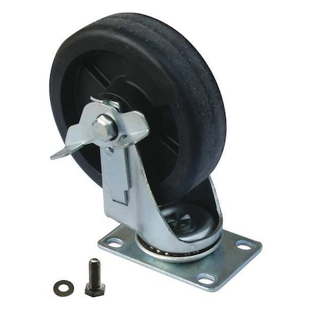 Swivel Caster For Use with 31CE54 by USA Westward Cutter Parts