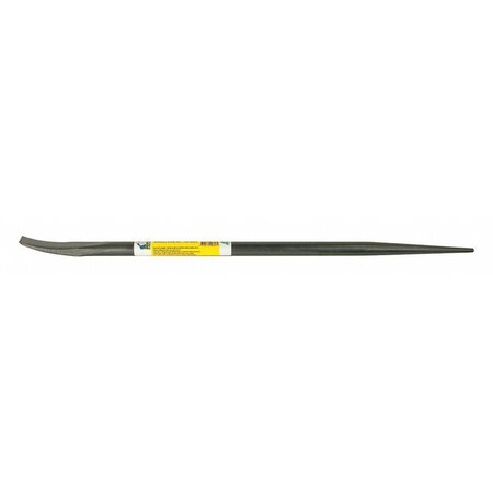 30IN Spoon Bar Round by USA Klein Nail Pullers Wrecking & Pry Bars
