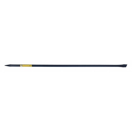 71IN x 1 1/16IN Crowbar Round by USA Klein Nail Pullers Wrecking & Pry Bars