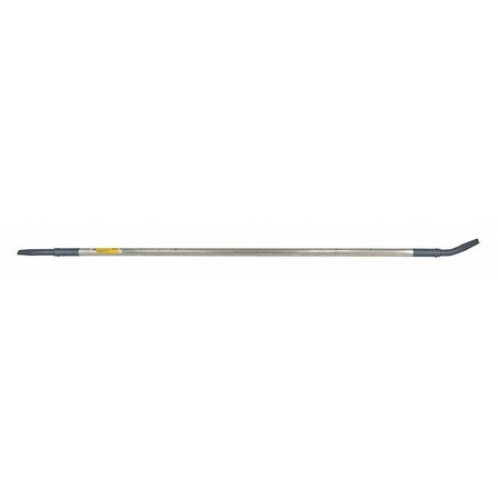 144IN Scaling Bar Tubular Aluminum by USA Klein Nail Pullers Wrecking & Pry Bars