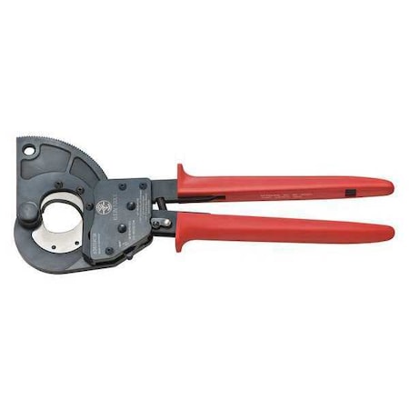 ACSR Ratcheting Cable Cutter by USA Klein Cable & Wire Cutters