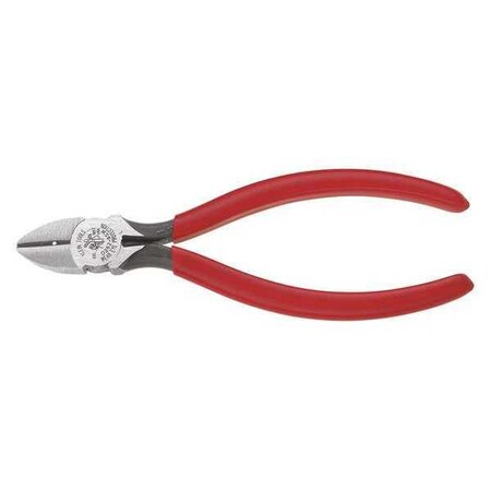 6IN Heavy Duty Diagonal Cutting Pliers by USA Klein Solid Joint Pliers