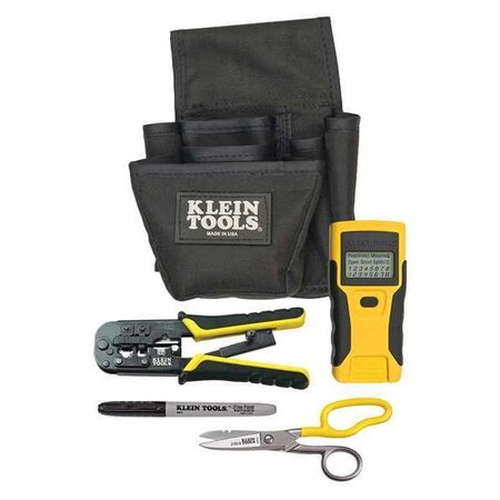 LAN Installer Starter Kit Modular by USA Klein General Hand Tool Kits