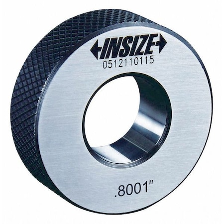 Setting Ring 3/4" dia. by USA Insize Precision Measuring Accessories