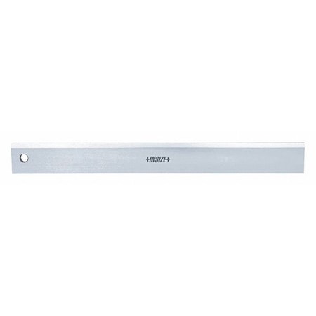 Straight Edge Steel 36" L Unfinished by USA Insize Rulers & Straight Edges