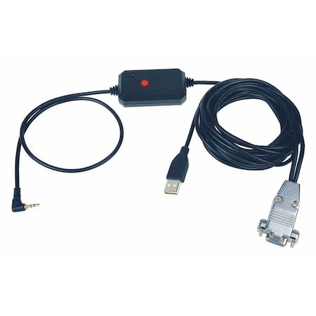 RS232 Data Output Cable Type 7305 SPC3 by USA Insize Precision Measuring Accessories