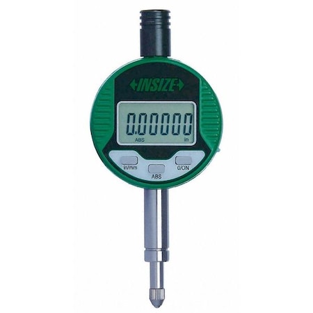 Digital Indicator 0.00015" Accuracy by USA Insize Precision Measuring Electronic Digital Indicators