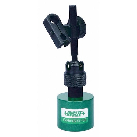 Mini Magnetic Stand 20 lb. Magnetic Pull by USA Insize Measuring Indicator Holders Bases & Stands
