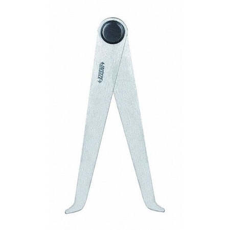 Inside Spring Caliper Steel 8" Range by USA Insize Precision Measuring Spring Calipers & Dividers