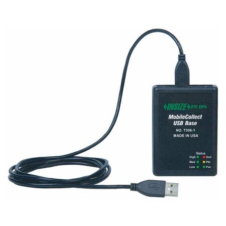 Wireless Data Receiver by USA Insize Precision Measuring Accessories
