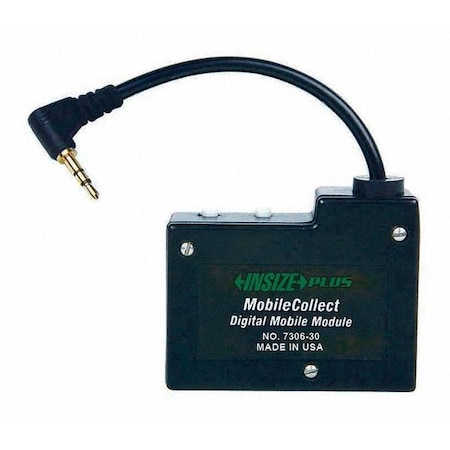 Wireless Transmitter Type 7306 30 by USA Insize Precision Measuring Accessories