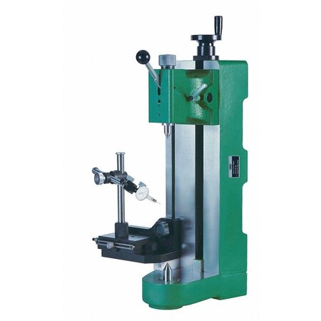 Vertical and Horizontal Center Bench by USA Insize Bench Vises