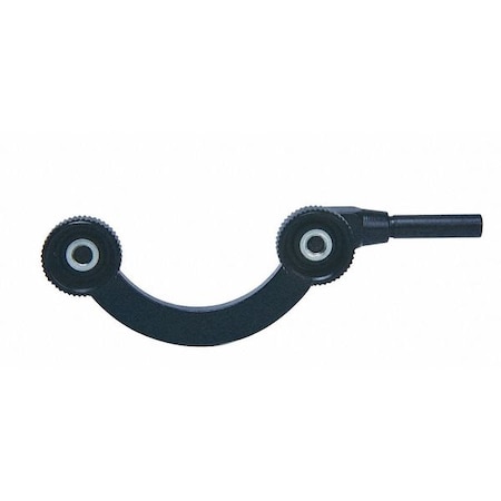 Dial Test Indicator Centering Holder by USA Insize Precision Measuring Accessories