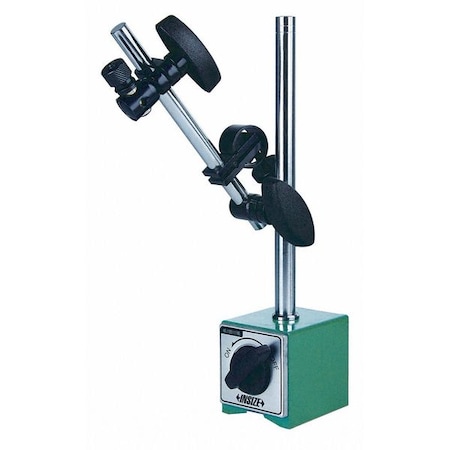 Magnetic Stand 132 lb. Magnetic Pull Type 6201 60 by USA Insize Measuring Indicator Holders Bases & Stands