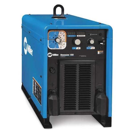 Multiprocess Welder Phase 3 28 3/16" H by USA Miller Welder Generators
