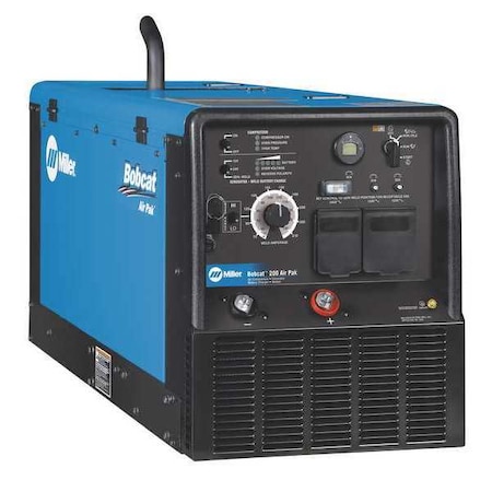 MIG Welder Kit Bobcat Series Phase 1 by USA Miller Welder Generators