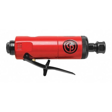 Air Die Grinder Straight 27000 rpm 0.6HP by USA Chicago Pneumatic Air Grinders
