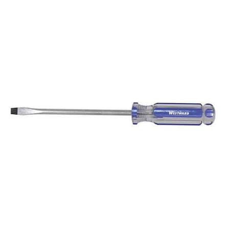 Screwdriver Acetate Slotted 1/4 Type 401L97 by USA Westward Screwdrivers