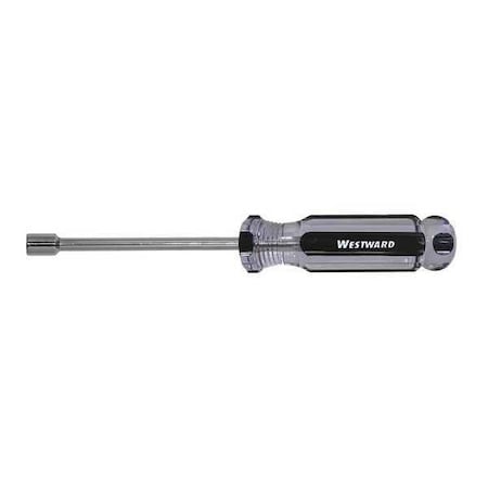 Nut Driver SAE Solid Round 3/16 by USA Westward Nut Drivers