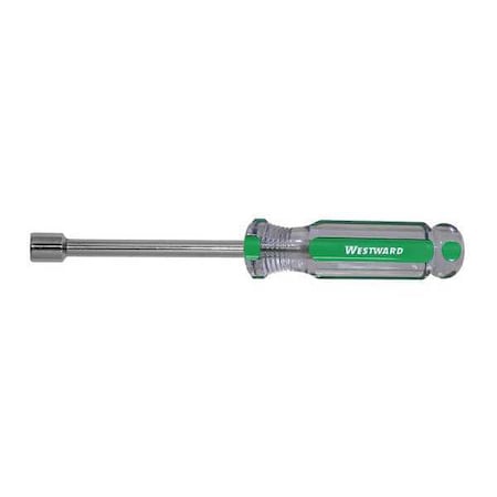 Nut Driver SAE Solid Round 11/32 by USA Westward Nut Drivers