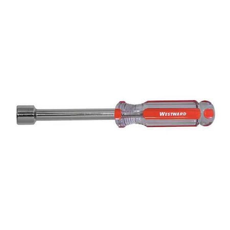 Nut Driver SAE Solid Round 1/2 by USA Westward Nut Drivers