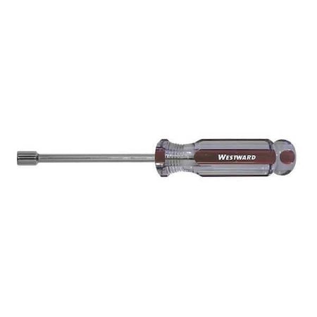 Nut Driver Metric Solid Round 5.5mm by USA Westward Nut Drivers