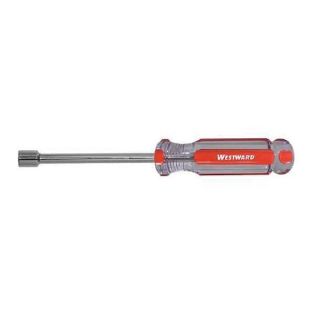 Nut Driver Metric Solid Round 6.0mm by USA Westward Nut Drivers