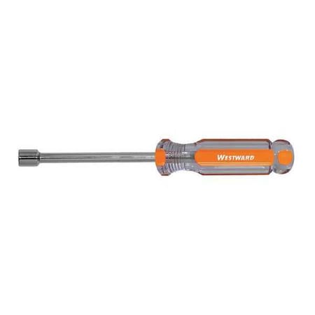 Nut Driver Metric Solid Round 7.0mm by USA Westward Nut Drivers