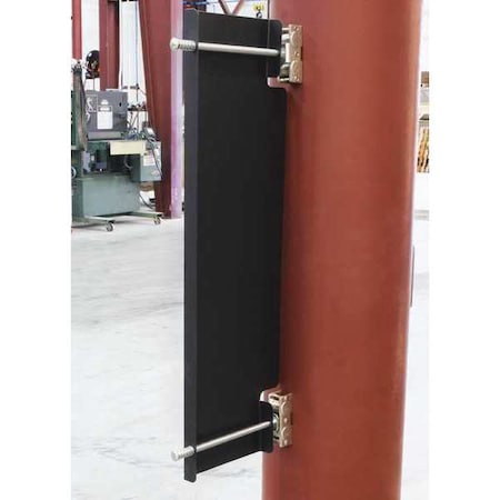 Magnetic Wind Block 50 lb. Max Pull 36"L by USA Mag Mate Specialty Welding Accessories