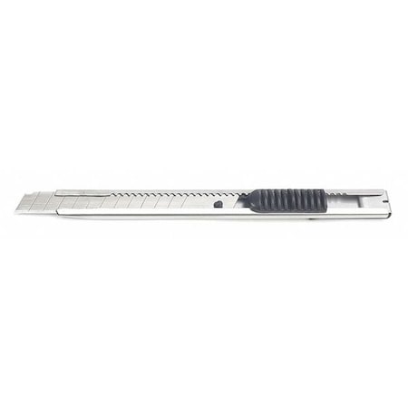 Snap Off Utility Knife 23/64" Blade W by USA Westward Utility Knives