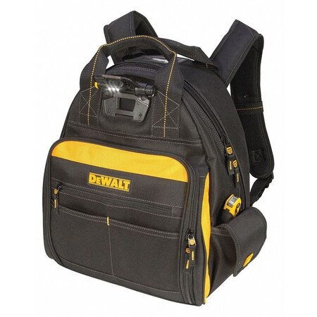 Tool Backpack General Purpose 57 Pockets by USA CLC Soft Sided Tool Storage Products