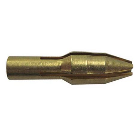 Spare Collet Aluminum For Welding by USA Orbitalum Wire Feed Welder Accessories
