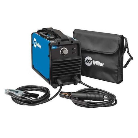 Stick Welder Thunderbolt Series 10 1/2 H Type 907722 by USA Miller Stick Welders