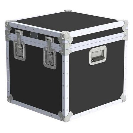Protective Case 22" Overall Length Black by USA Wilson Protective & Storage Cases