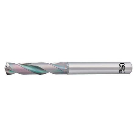 Carbide Drill 150mm L 19.00mm Shank dia. by USA OSG Screw Machine Length Drill Bits