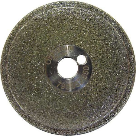 Grinding Wheel 1 5/16" dia. Diamond PK5 by USA Orbitalum Wire Feed Welder Accessories