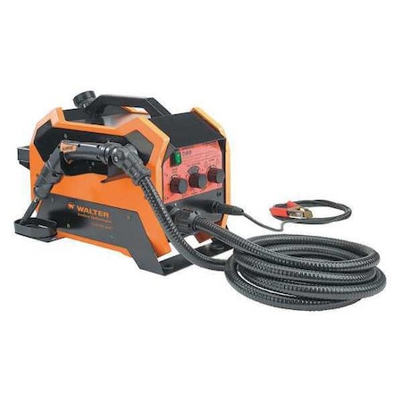 Weld Cleaning System Hose 13 ft. L 15A by USA Walter Specialty Welding Accessories