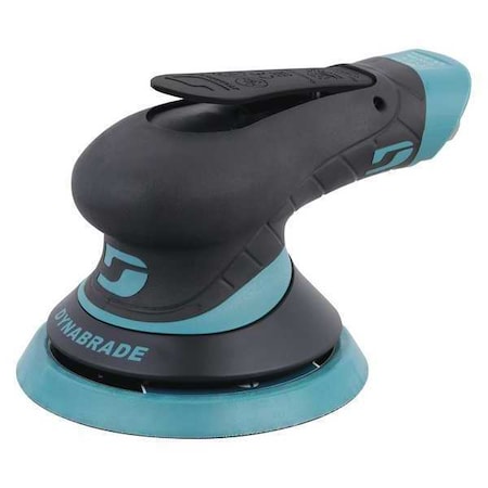 Air Random Orbital Sander 0.3 HP Pad 5 by USA Dynorbital Air Sanders Buffers & Polishers