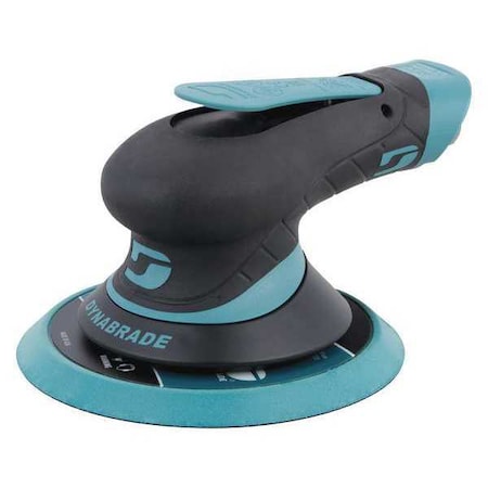 Air Random Orbital Sander 0.3 HP Pad 6 by USA Dynorbital Air Sanders Buffers & Polishers