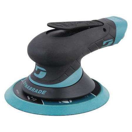 Air Random Orbital Sander 0.3 HP Pad 6 Type X62H by USA Dynorbital Air Sanders Buffers & Polishers