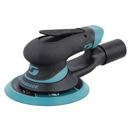 Air Random Orbital Sander 0.3 HP Pad 6 Type X62V by USA Dynorbital Air Sanders Buffers & Polishers